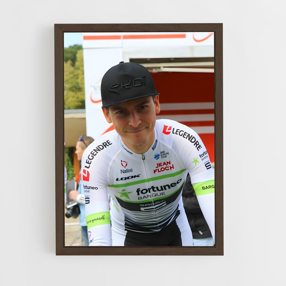 Poster Pédalé avec Passion – affiche Cyclisme (vue 5)